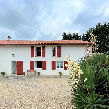 Semesterbostad Ametzague