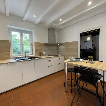 Ametzague Semesterbostad *