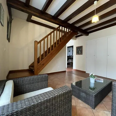 Ametzague Semesterbostad *