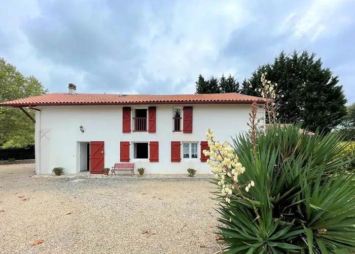 Дом отдыха Ametzague