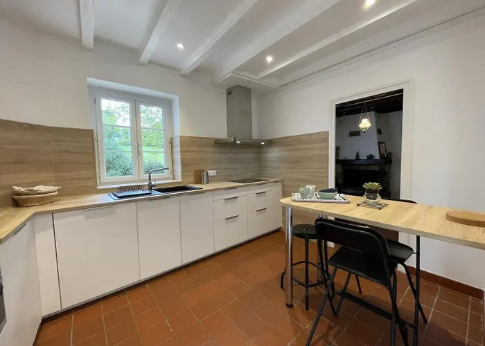 Ametzague Дом отдыха *