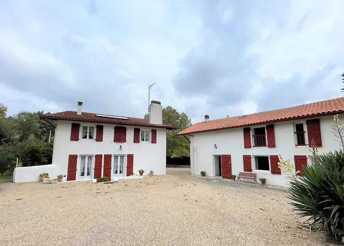 Ametzague Сasa de vacaciones